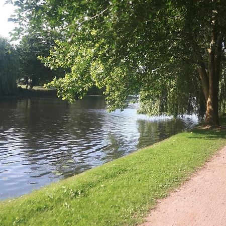 Alterwanderweg Haus Apartment Hamburg Ngoại thất bức ảnh
