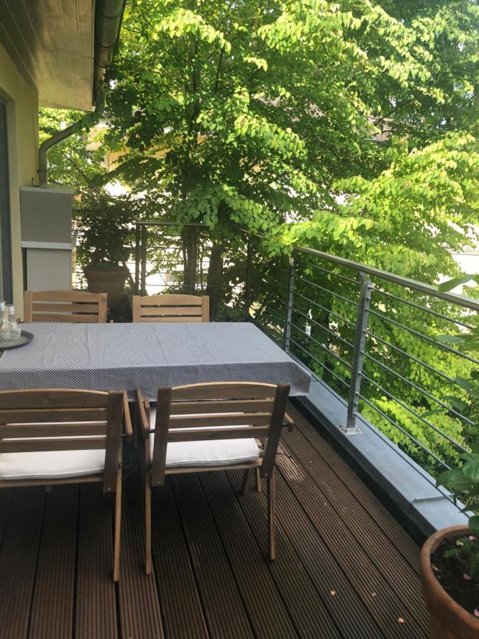 Alterwanderweg Haus Apartment Hamburg Ngoại thất bức ảnh