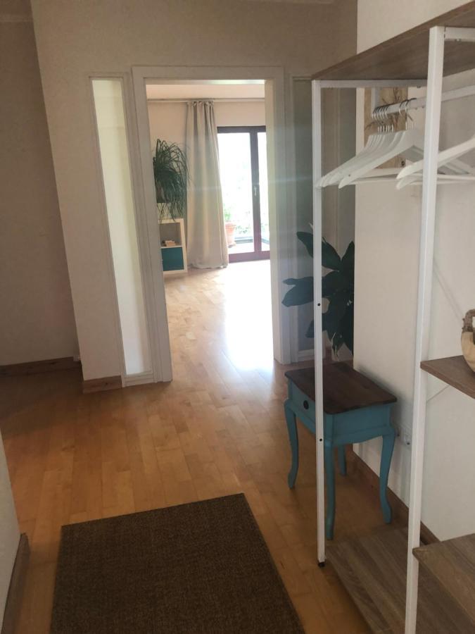 Alterwanderweg Haus Apartment Hamburg Ngoại thất bức ảnh