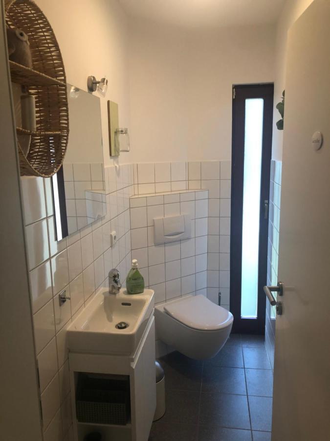 Alterwanderweg Haus Apartment Hamburg Ngoại thất bức ảnh