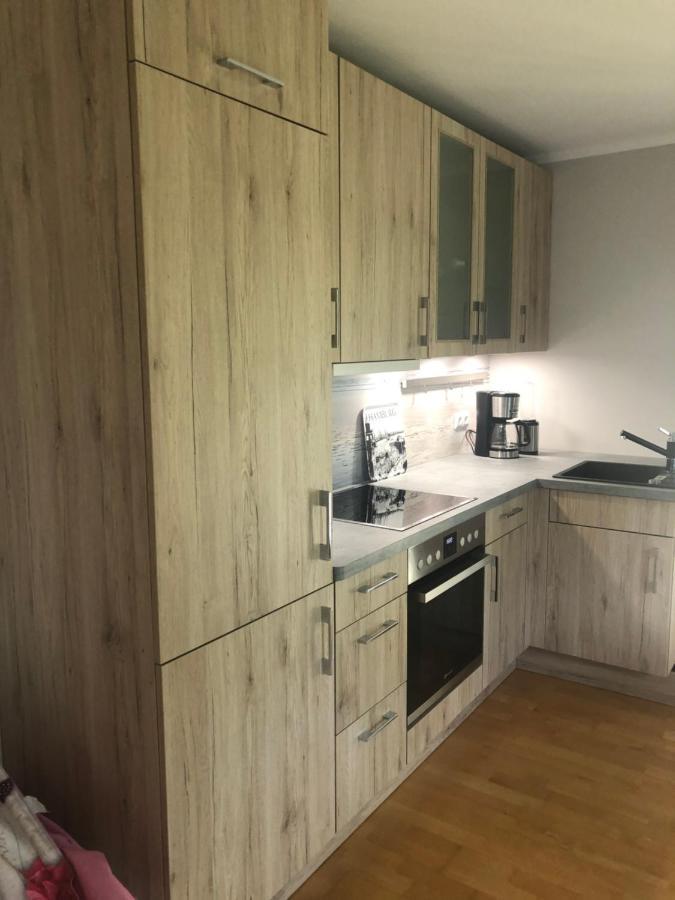 Alterwanderweg Haus Apartment Hamburg Ngoại thất bức ảnh