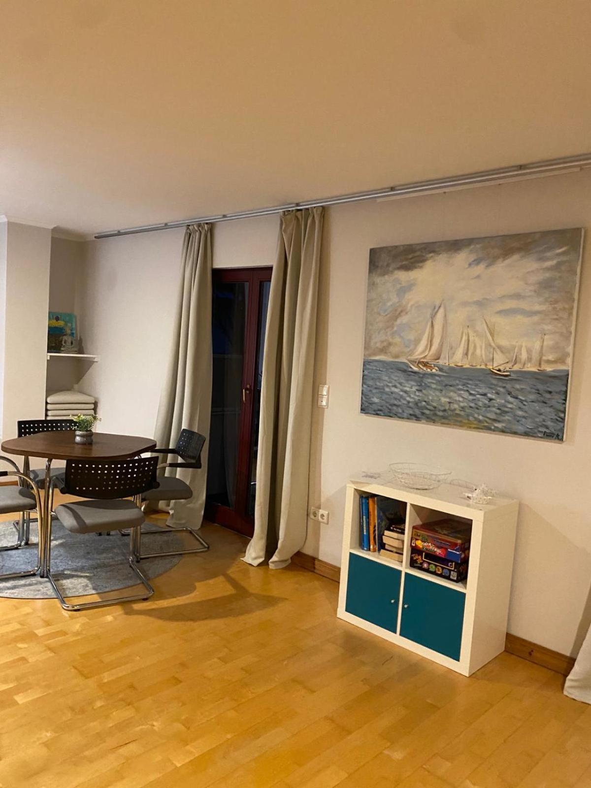 Alterwanderweg Haus Apartment Hamburg Ngoại thất bức ảnh